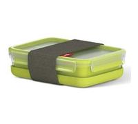 Boîte lunchbox 1,2 l clip&go emsa 0000518098 Vert G