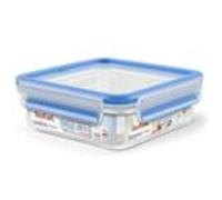 Tefal 3100518021 MASTERSEAL Fresh Boîte de conservation alimentaire Plastique Bleu 16,3 x 16,3 x 5,8 cm 0,85 L