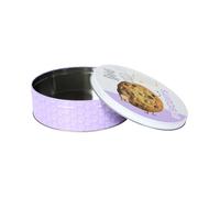 BOITE METAL BISCUITS LUDIQUE