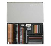 Boite Métal Dessin Ultimo Esquisse - 35 Pièces