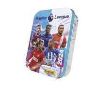 Boîte métallique de poche Collection d'autocollants Premier League 2023/24