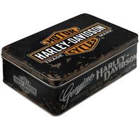 Boîte métallique Harley Davidson 2