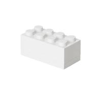 Lego Mini Box 8 Blanc 4012 W