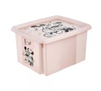 Boîte Minnie pour jouets 15 à 45 litres - 24 Litres