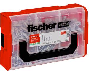 Boîte modulable FIXtrainer Fischer 532893, 240 pcs.