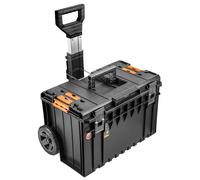 NEO TOOLS Boîte modulaire sur roulettes