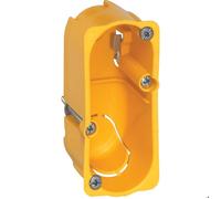 Boîte monoposte BATIBOX cloisons sèches pour Céliane ou Mosaic 1 module - LEGRAND - 080040