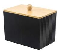 Boîte noire multifonction pour cotons-tiges