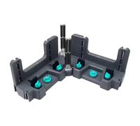 Wolfcraft Boîte à onglets 6956000 - Fausse-équerre PRO