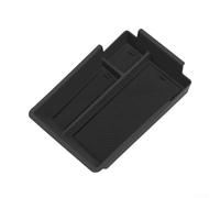 Boîte Organisateur pour Proton pour x50 2025 PVC Boîte Organisateur | Ajustement mesure, matériau ABS+PVC pour robuste, finition noire, protège l'accoudoir d'origine, installation rapide outils