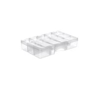 Boîte Organiseur Transparent 2,2 litres