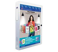 Boite Oxford Polyvision 24X32 D40 PP Incol