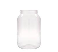 Boîte PET 2 500 ml « Lulu », plastique, ouverture : 100/400
