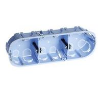 Boîte placo triple 67mm p50 (52047) G