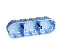 Boîte Placo Triple 67x40mm Entraxe 71