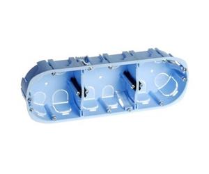 Boîte Placo Triple 67x40mm Entraxe 71