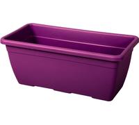 Boîte plastique NAXOS anthracite 40cm