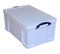 Boite plastique rigide haute rÃ©sistance 84 litres G