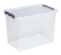 Boite plastique transparente (H)420x(L)600x(l)400m G