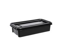 Boîte Plate Solide 31 litres en plastique ProBox