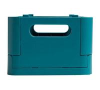 Boîte pliable The Smart Case mini Skandi - Bleu Pacifique