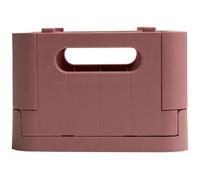 Boîte pliable The Smart Case mini Skandi - Vieux rose