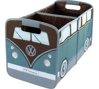 Boîte pliante pétrole / bleu t1 bulli vw collection