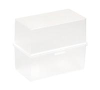 Boîte porte 200 fiches A7