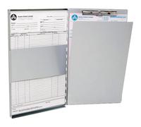 Boîte porte-formulaires WESTCOTT en aluminium DIN A4