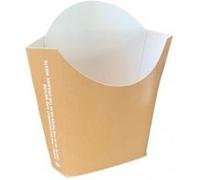Boite pour Frites Petite Taille x 100 SDG G