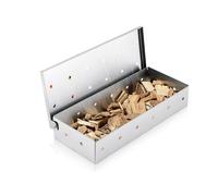 Boîte pour fumeur de Barbecue, accessoires d'extérieur, pour intérieur et extérieur, pour charbon de bois, gaz, Grill, viande infusée, saveur de fumée