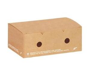 Boite pour Nuggets 12x10x7 cm x 50 SDG 12 G