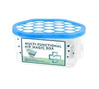 Boîte pour Purification De L'Air Et Élimination De La Poussière Intérieur | Refroidisseur d'air automatique pour salle de bain aspire la poussière pour , salle de bain, armoire, voiture, zone animale