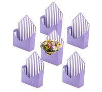 Boîte pour Saint-Valentin 6 Pièces Organisateur Grande Capacité | Coffret Cadeau Saint-Valentin Pour mariage anniversaire célébrations bouquet carte chocolat collation cadeaux