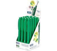 Boîte présentoir Milan 20 Pl1 Crayons 0.9 Mm Multicolore Multicolore One Size