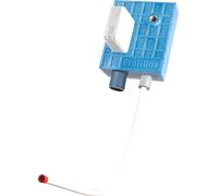Boîte professionnelle pour WM, maçonnerie, pour HL400, tuyau par le bas, DN16, KELOX, 1 pièce.