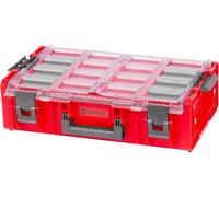 Boite QBRICK System One RED Ultra HD Organizer 2XL
