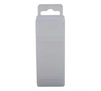 Boîte Rangement Forets Extensible 4 Tailles Incluses(2) | Plastique transparent, pour vue directe, accès rapide, design télescopique, pour idéal atelier garage