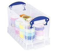 Boîte Really Use 2.1C - Boîte de rangement transparente de 2,1 litres