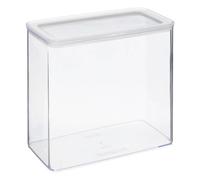 Boîte rectangulaire 3000 mL - Plastique