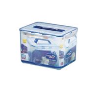 Boîte rectangulaire avec poignée 10 L Lock and Lock