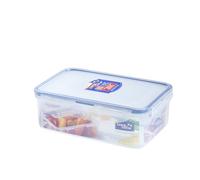 Lock&Lock Boîtes de conservation rectangulaires HPL817 – Lot de 6