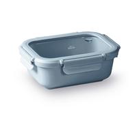 Lacor 64641 - Contenant Ceram Blue, céramique, 650 ml, adapté | Ustensile professionnel durable; conçu pour un rendement optimal y nettoyage rapide et facile au lave-vaisselle