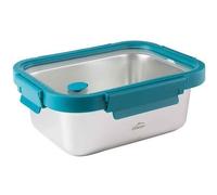 Boîte de conservation alimentaire en inox - Etern 1200 ml Bleu