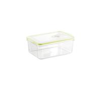 Rosenstein & Söhne Boîte rectangulaire pour mise sous vide 1,3 L