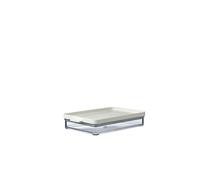 Boîte Réfrigérateur Plastique 0.5l Blanc Mepal
