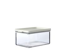 Boîte réfrigérateur plastique 2L blanc Mepal