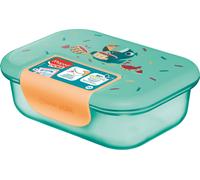 Boîte Repas Inox Pour Enfant Toucan - Turquoise Orange TU