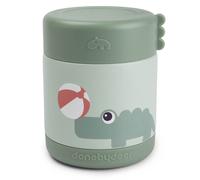 Boîte repas isotherme Playground Vert (300 ml)