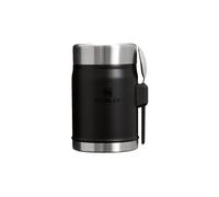 Boîte repas isotherme Stanley Legendary Black 2.0 - 400 ml, noire